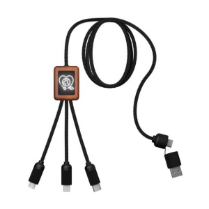 câble éco 5-en-1 40W (Import)