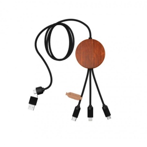 câble eco bois induction 10W FSC 100% bambou (Import)