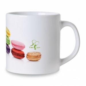 Mug blanc 15 cl