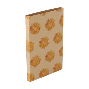 CreaSleeve Kraft 355 CreaSleeve Kraft 355 fourreau en papier personnalisé papier kraft