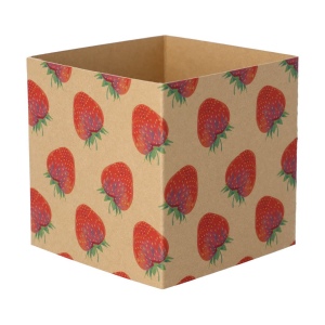 CreaSleeve Kraft 356 CreaSleeve Kraft 356 fourreau en papier personnalisé papier kraft