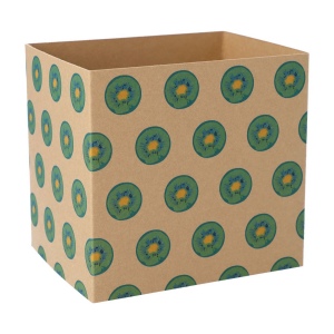 CreaSleeve Kraft 358 CreaSleeve Kraft 358 fourreau en papier personnalisé papier kraft