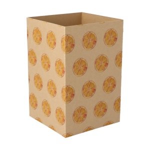 CreaSleeve Kraft 359 CreaSleeve Kraft 359 fourreau en papier personnalisé papier kraft