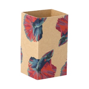 CreaSleeve Kraft 363 CreaSleeve Kraft 363 fourreau en papier personnalisé papier kraft