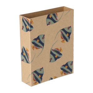 CreaSleeve Kraft 365 CreaSleeve Kraft 365 fourreau en papier personnalisé papier kraft