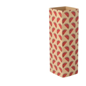 CreaSleeve Kraft 370 CreaSleeve Kraft 370 fourreau en papier personnalisé papier kraft