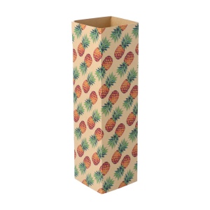 CreaSleeve Kraft 371 CreaSleeve Kraft 371 fourreau en papier personnalisé papier kraft