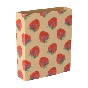 CreaSleeve Kraft 377 CreaSleeve Kraft 377 fourreau en papier personnalisé papier kraft