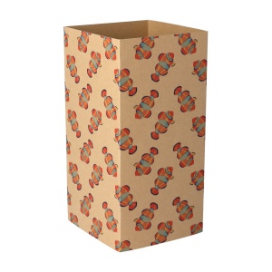 CreaSleeve Kraft 378 CreaSleeve Kraft 378 fourreau en papier personnalisé papier kraft
