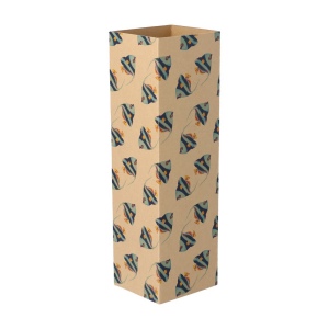 CreaSleeve Kraft 379 CreaSleeve Kraft 379 fourreau en papier personnalisé papier kraft