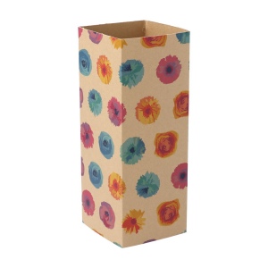 CreaSleeve Kraft 384 CreaSleeve Kraft 384 fourreau en papier personnalisé papier kraft
