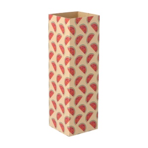 CreaSleeve Kraft 385 CreaSleeve Kraft 385 fourreau en papier personnalisé papier kraft