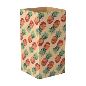 CreaSleeve Kraft 386 CreaSleeve Kraft 386 fourreau en papier personnalisé papier kraft