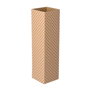 CreaSleeve Kraft 388 CreaSleeve Kraft 388 fourreau en papier personnalisé papier kraft