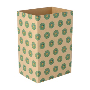 CreaSleeve Kraft 390 CreaSleeve Kraft 390 fourreau en papier personnalisé papier kraft