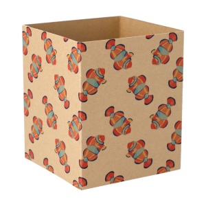 CreaSleeve Kraft 392 CreaSleeve Kraft 392 fourreau en papier personnalisé papier kraft