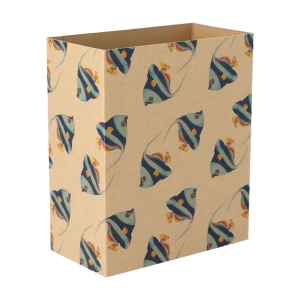 CreaSleeve Kraft 393 CreaSleeve Kraft 393 fourreau en papier personnalisé papier kraft