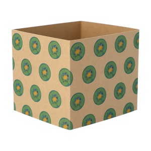 CreaSleeve Kraft 394 CreaSleeve Kraft 394 fourreau en papier personnalisé papier kraft