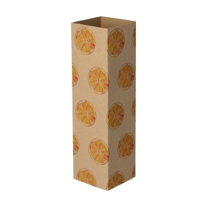 CreaSleeve Kraft 405 CreaSleeve Kraft 405 fourreau en papier personnalisé papier kraft