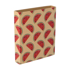 CreaSleeve Kraft 408 CreaSleeve Kraft 408 fourreau en papier personnalisé papier kraft