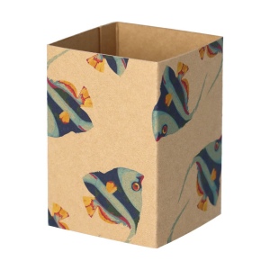 CreaSleeve Kraft 411 CreaSleeve Kraft 411 fourreau en papier personnalisé papier kraft
