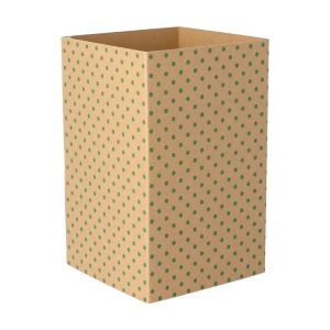 CreaSleeve Kraft 419 CreaSleeve Kraft 419 fourreau en papier personnalisé papier kraft