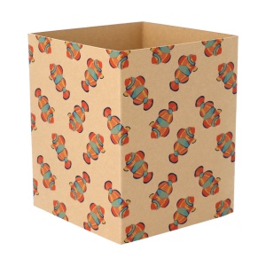 CreaSleeve Kraft 420 CreaSleeve Kraft 420 fourreau en papier personnalisé papier kraft
