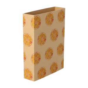 CreaSleeve Kraft 425 CreaSleeve Kraft 425 fourreau en papier personnalisé papier kraft