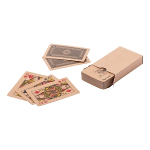 Pacca Pacca Cartes à jouer en papier recyclé