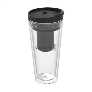 Trans Tea Infuser 350 ml drinking cup