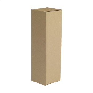 Gift Box Kraft Paper Bouteille emballage cadeau