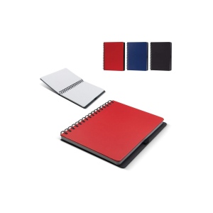 Carnet à spirales A5 avec papier recyclé