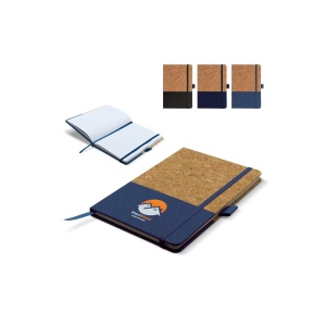 Carnet en liège A5