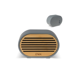 Speaker and wireless charger limestone 5W