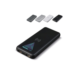Powerbank Elite avec chargeur sans fil 8000mAh 5W
