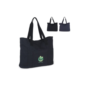 Sac Toile recyclée 310g/m² 42x13x43cm