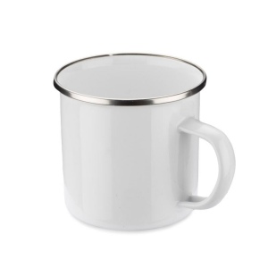 Mug émaillé SUBLIM 380 ml