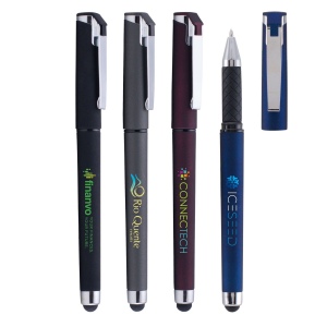 Islander Softy Gel Classic avec stylet (+Sérigraphie)