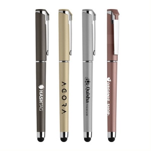 Islander Gel Softy Metallic avec Stylet (+Colour Jet)
