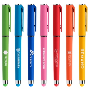 Stylo Islander Softy Brights Gel Stylet (+Colour Jet)