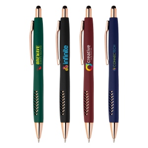 Stylo Avalon Softy Rose Gold Stylet (+Colour Jet)