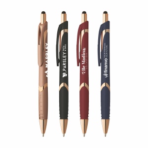 Stylo Joplin Softy Rose Gold Stylet (+Colour Jet)