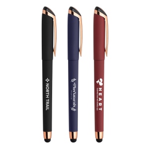 Aria Softy Gel Rose Gold Stylet (+Sérigraphie)