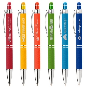 Phoenix Softy Brights avec Stylus (+Gravure Laser)