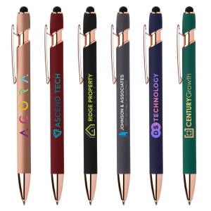 Prince Softy Rose Gold avec Stylet (+Gravure Laser)