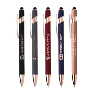 Prince Softy Rose Gold Executive avec Stylet (+Gravure Laser)