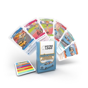 7 familles & Quiz "Prévention routière"