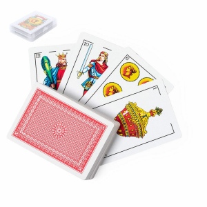 Jeu de Cartes Espagnol - Tute