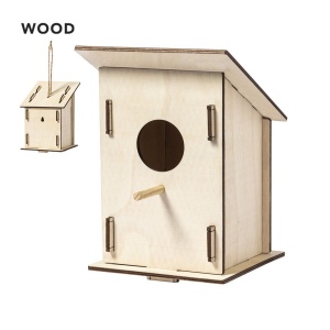 Maison d'Oiseau - Pecker