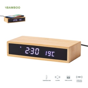 Horloge Multifonction - Islum